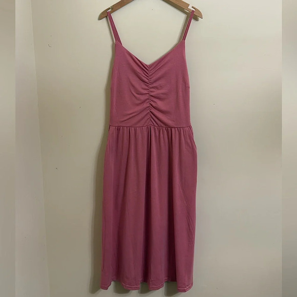 MIDI DRESS - Picture 1 of 4